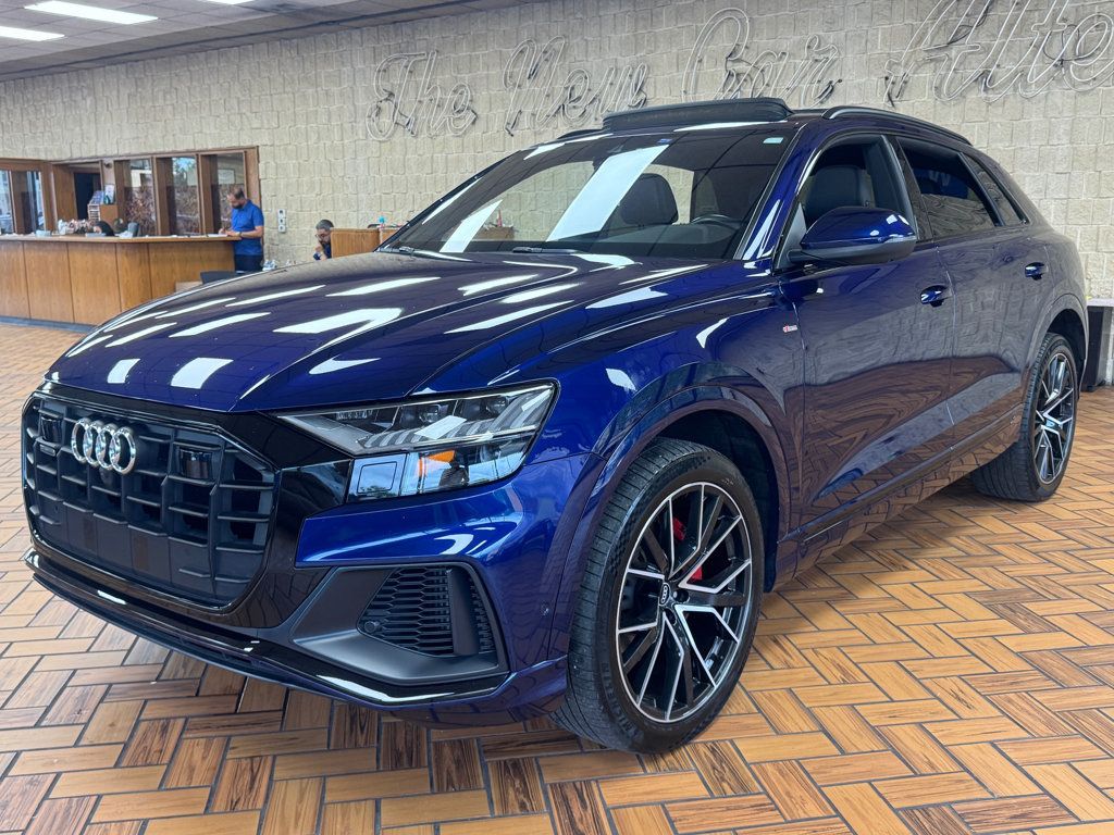 2021 Audi Q8 Premium Plus 55 TFSI quattro - 23079958 - 3