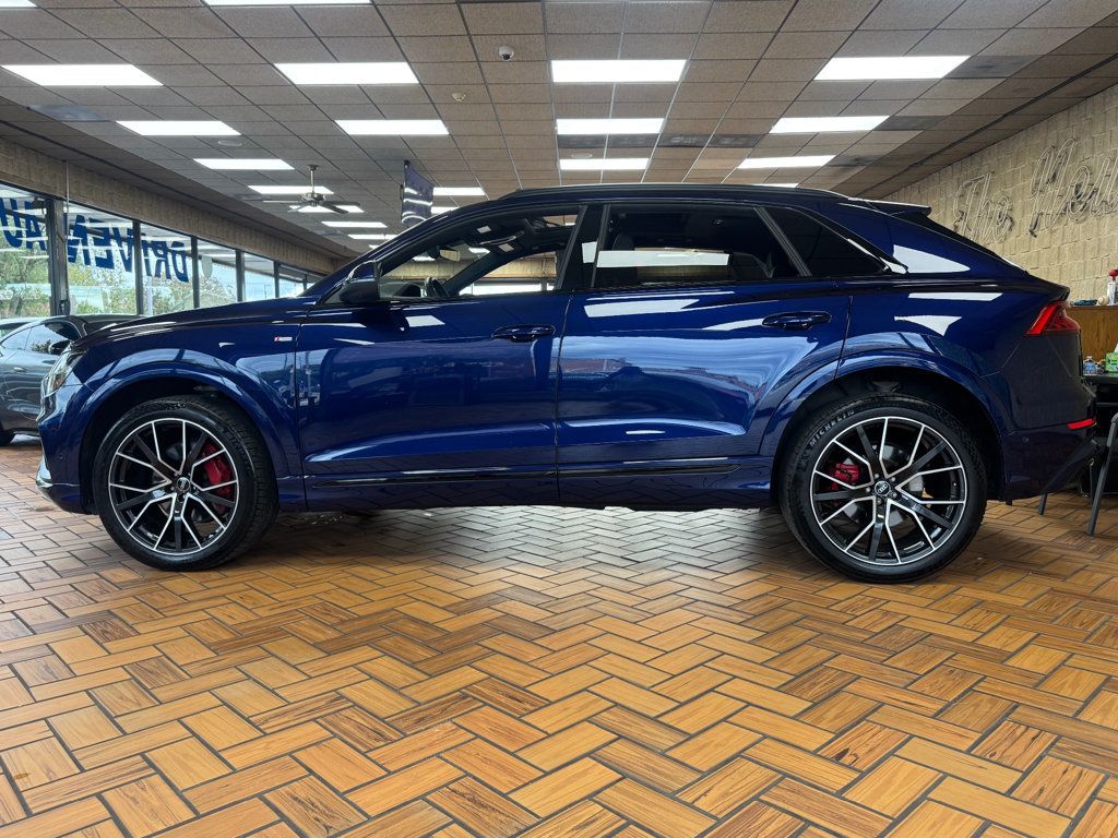 2021 Audi Q8 Premium Plus 55 TFSI quattro - 23079958 - 4