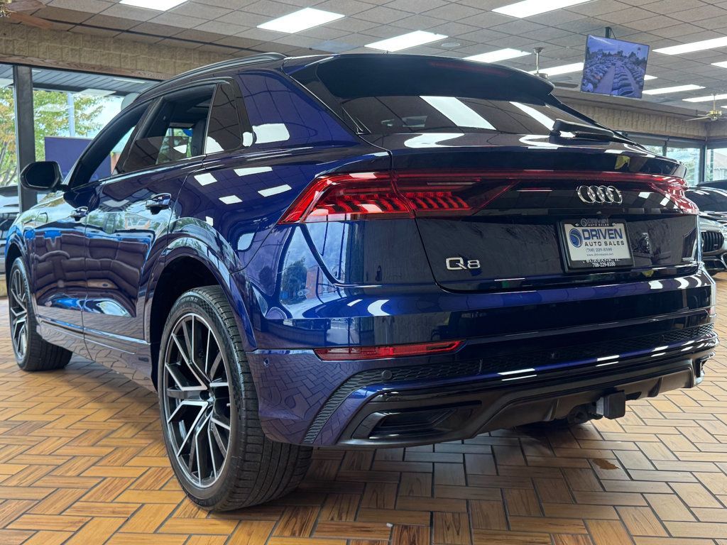 2021 Audi Q8 Premium Plus 55 TFSI quattro - 23079958 - 5