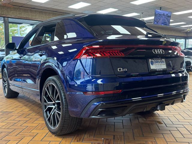 2021 Audi Q8 Premium Plus 55 TFSI quattro - 23079958 - 5