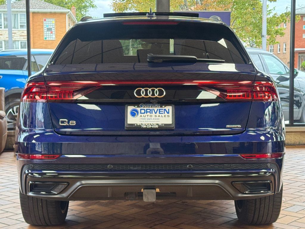 2021 Audi Q8 Premium Plus 55 TFSI quattro - 23079958 - 6