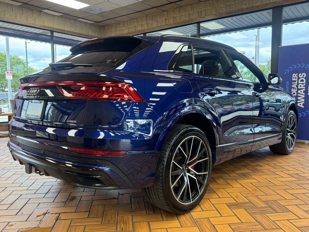 2021 Audi Q8 Premium Plus 55 TFSI quattro - 23079958 - 7