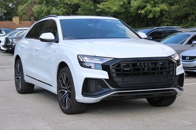 2021 Audi Q8