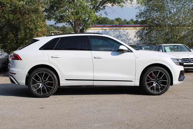 2021 Audi Q8
