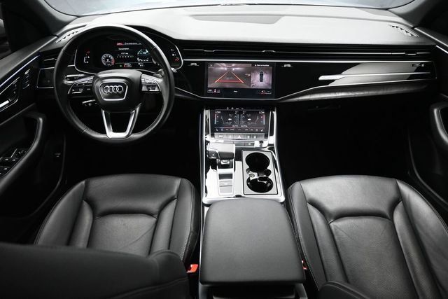 2021 Audi Q8 Premium Plus 55 TFSI quattro - 23056490 - 10