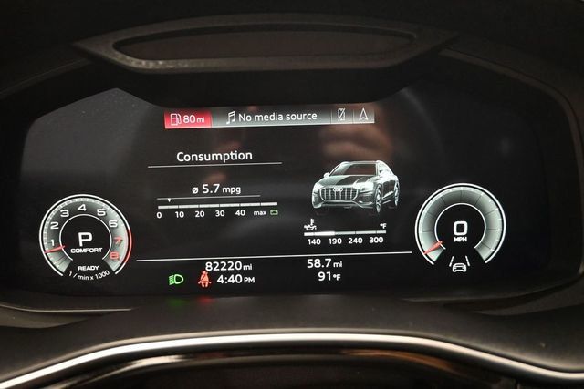 2021 Audi Q8 Premium Plus 55 TFSI quattro - 23056490 - 16
