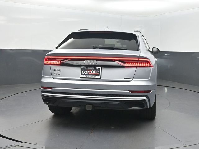 2021 Audi Q8 Premium Plus 55 TFSI quattro - 23056490 - 25