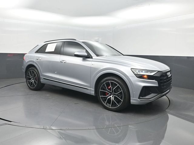 2021 Audi Q8 Premium Plus 55 TFSI quattro - 23056490 - 28