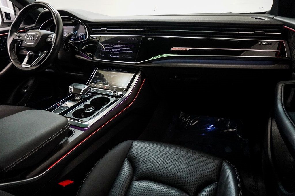 2021 Audi Q8 Premium Plus 55 photo 12