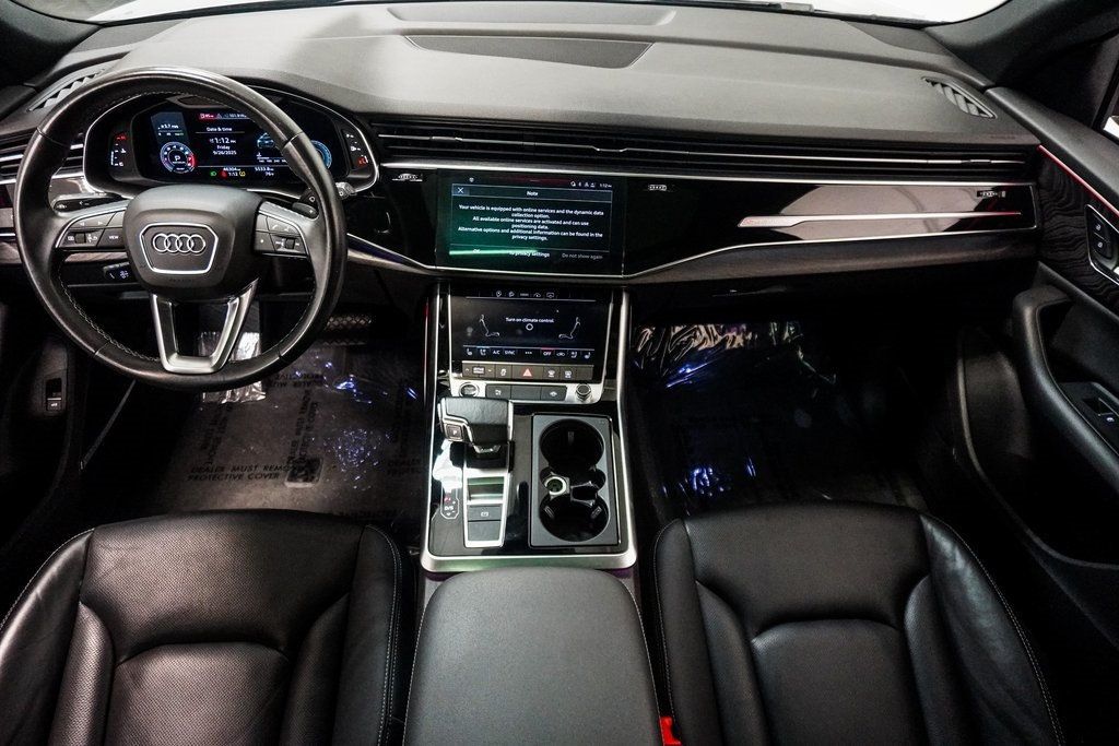 2021 Audi Q8 Premium Plus 55 photo 13