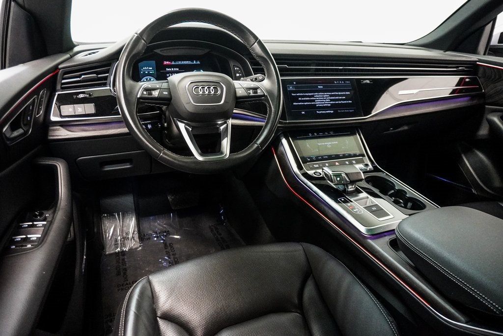 2021 Audi Q8 Premium Plus 55 photo 14
