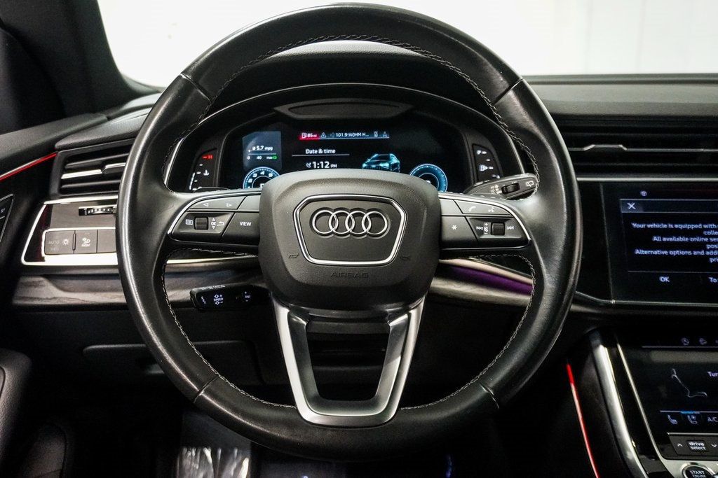 2021 Audi Q8 Premium Plus 55 photo 15