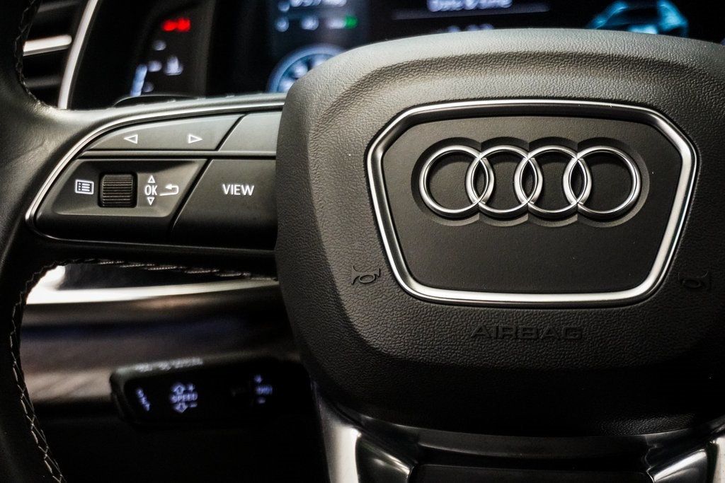 2021 Audi Q8 Premium Plus 55 photo 17