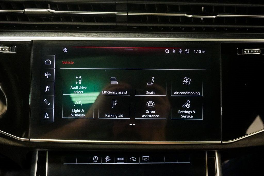 2021 Audi Q8 Premium Plus 55 photo 27