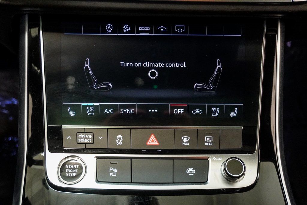 2021 Audi Q8 Premium Plus 55 photo 28