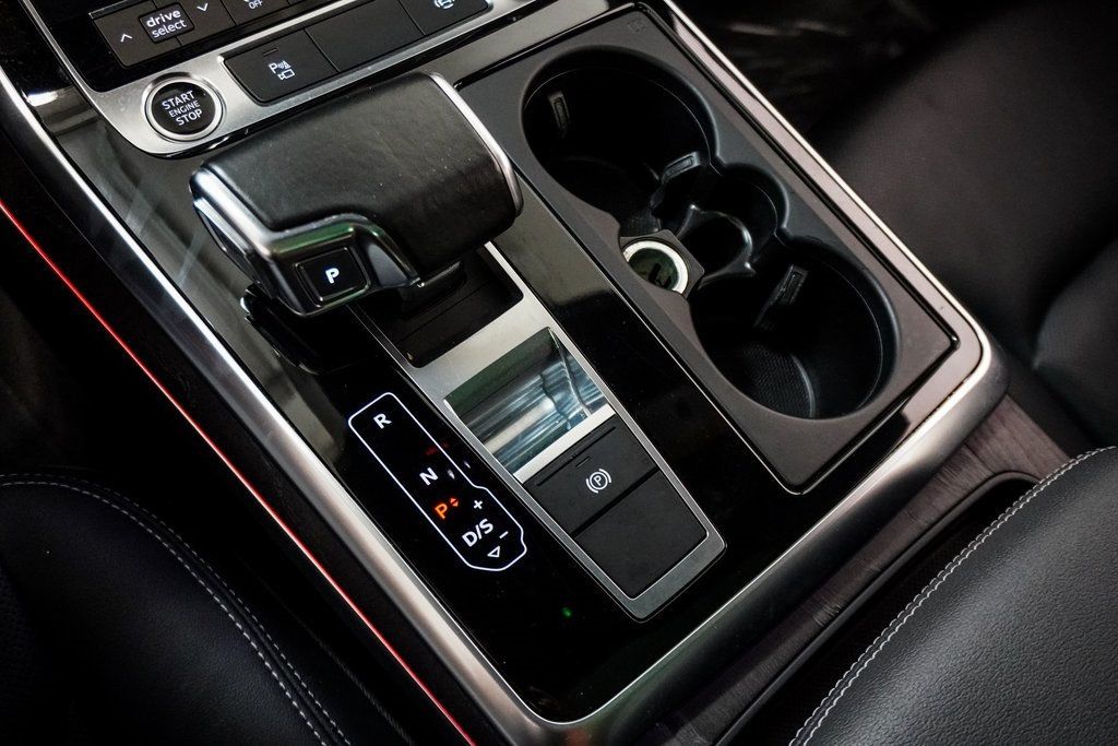 2021 Audi Q8 Premium Plus 55 photo 29