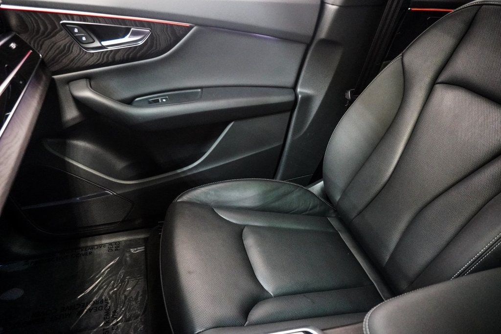 2021 Audi Q8 Premium Plus 55 photo 32