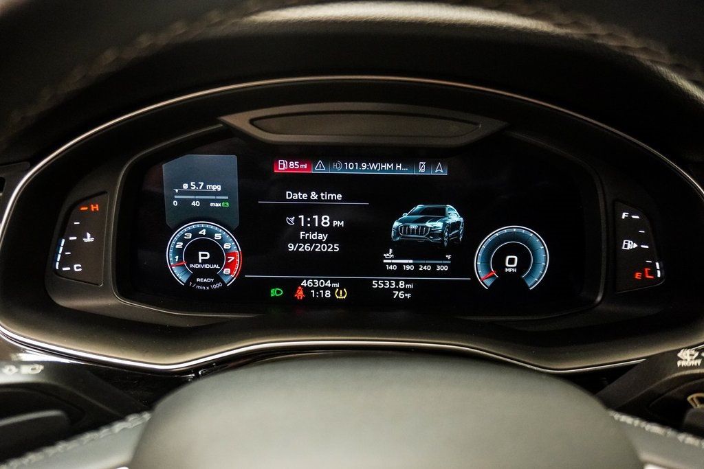 2021 Audi Q8 Premium Plus 55 photo 33
