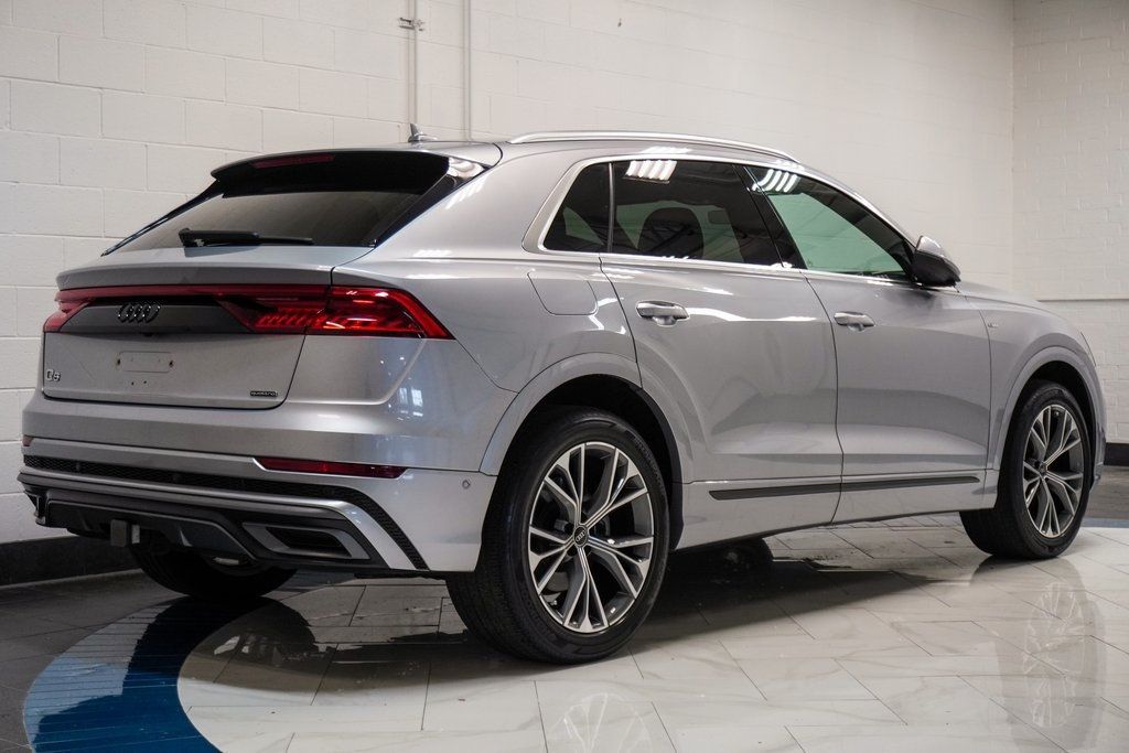 2021 Audi Q8 Premium Plus 55 photo 35