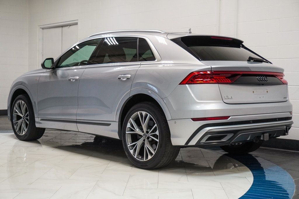 2021 Audi Q8 Premium Plus 55 photo 36