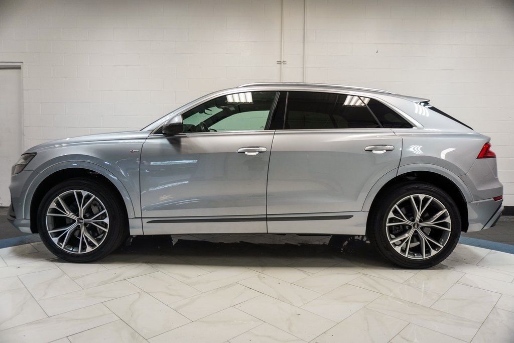 2021 Audi Q8 Premium Plus 55 photo 37