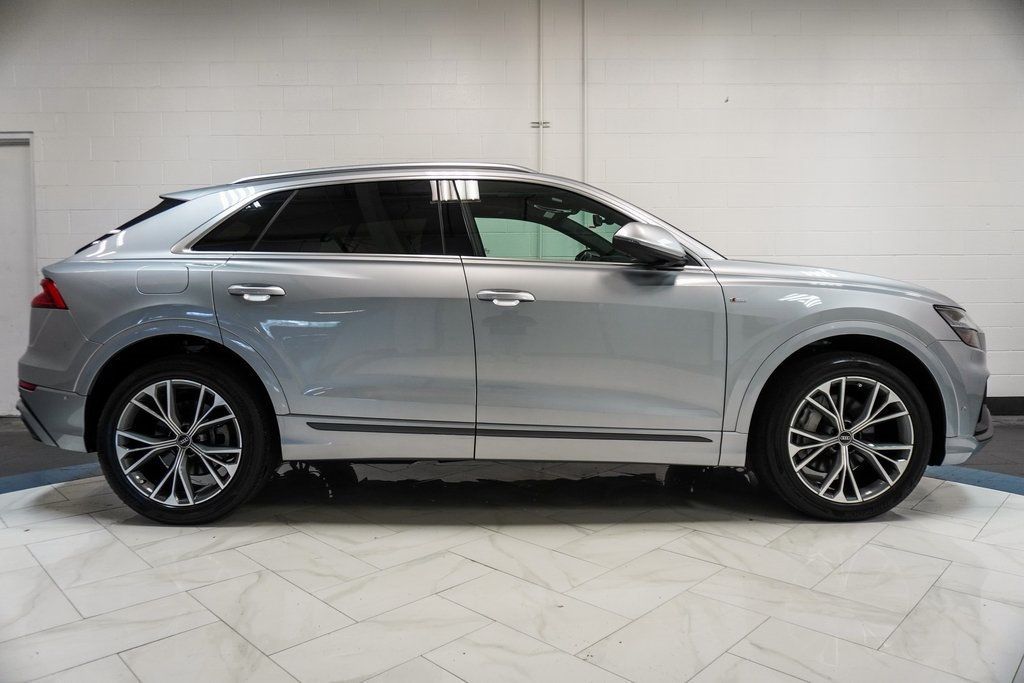 2021 Audi Q8 Premium Plus 55 photo 38