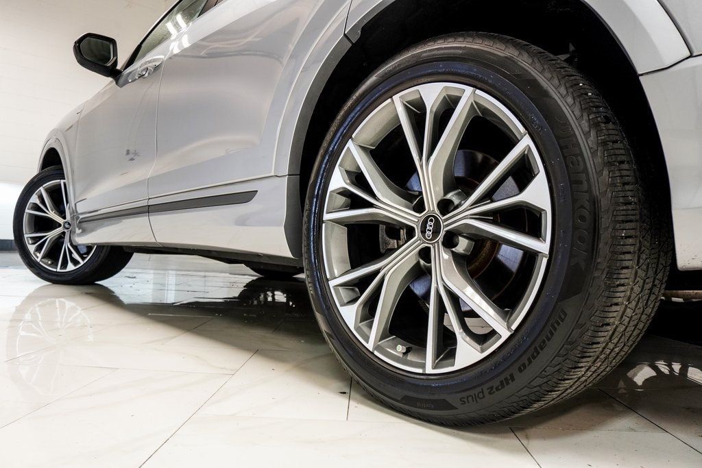 2021 Audi Q8 Premium Plus 55 photo 39