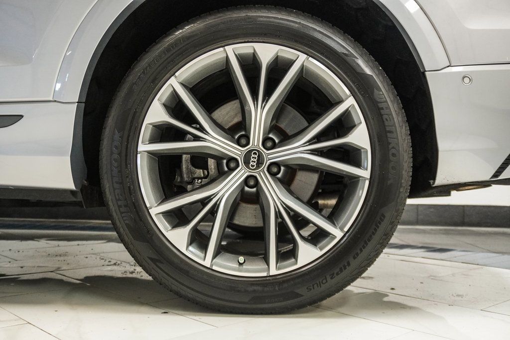 2021 Audi Q8 Premium Plus 55 photo 40