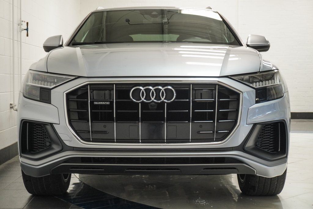 2021 Audi Q8 Premium Plus 55 photo 41