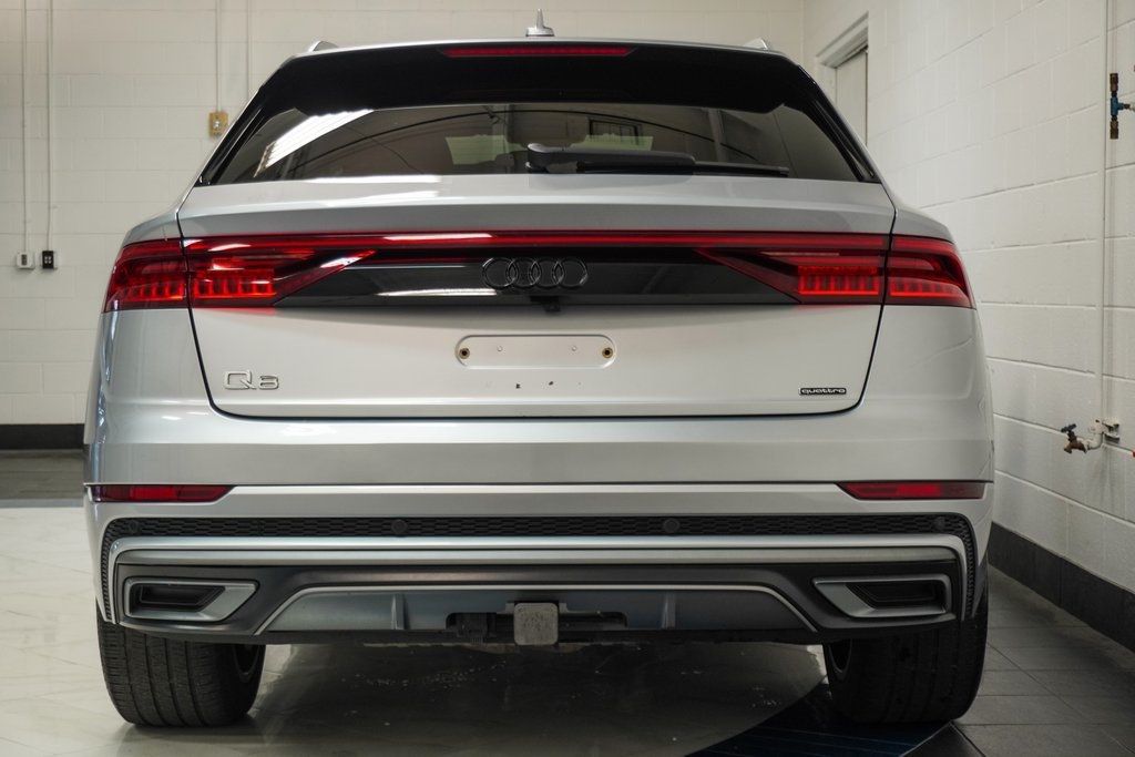 2021 Audi Q8 Premium Plus 55 photo 42