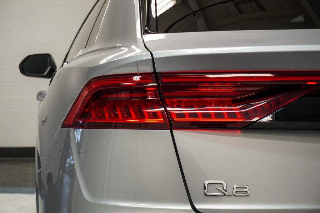 2021 Audi Q8 Premium Plus 55 photo 43