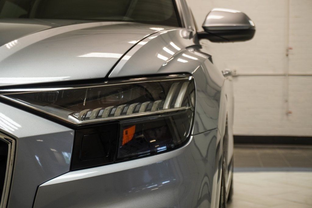 2021 Audi Q8 Premium Plus 55 photo 44