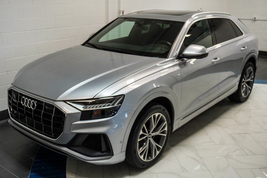 2021 Audi Q8 Premium Plus 55 photo 45