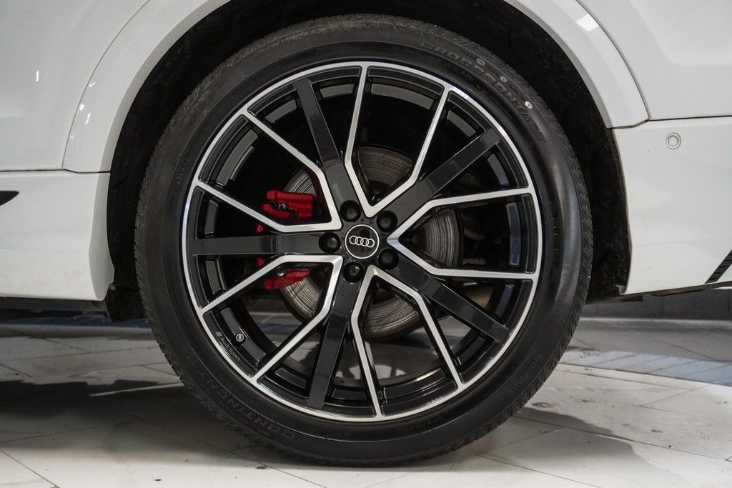 2021 Audi Q8 55 Premium Plus photo 10