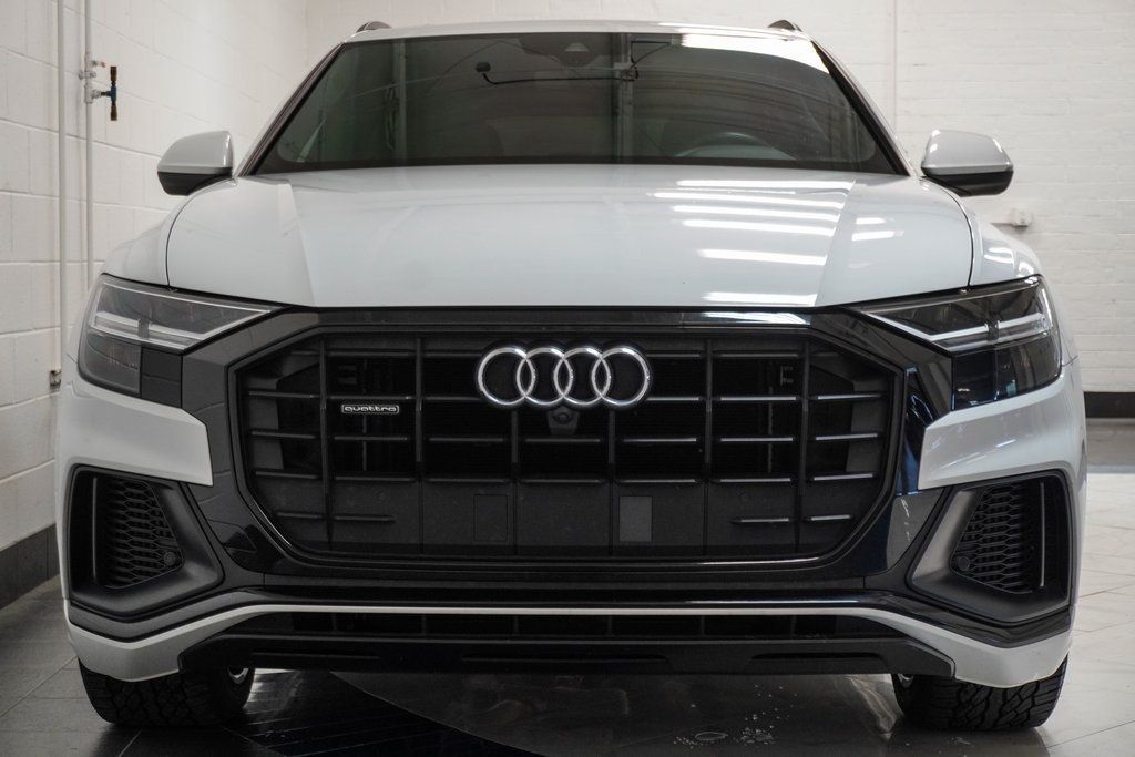 2021 Audi Q8 55 Premium Plus photo 11