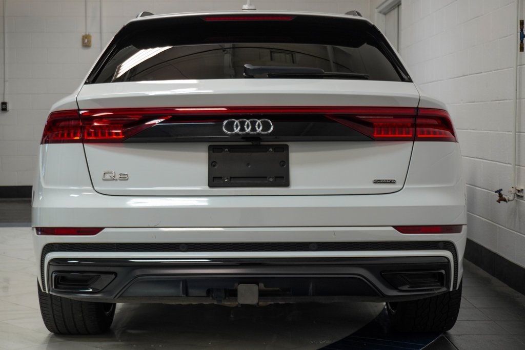 2021 Audi Q8 55 Premium Plus photo 12