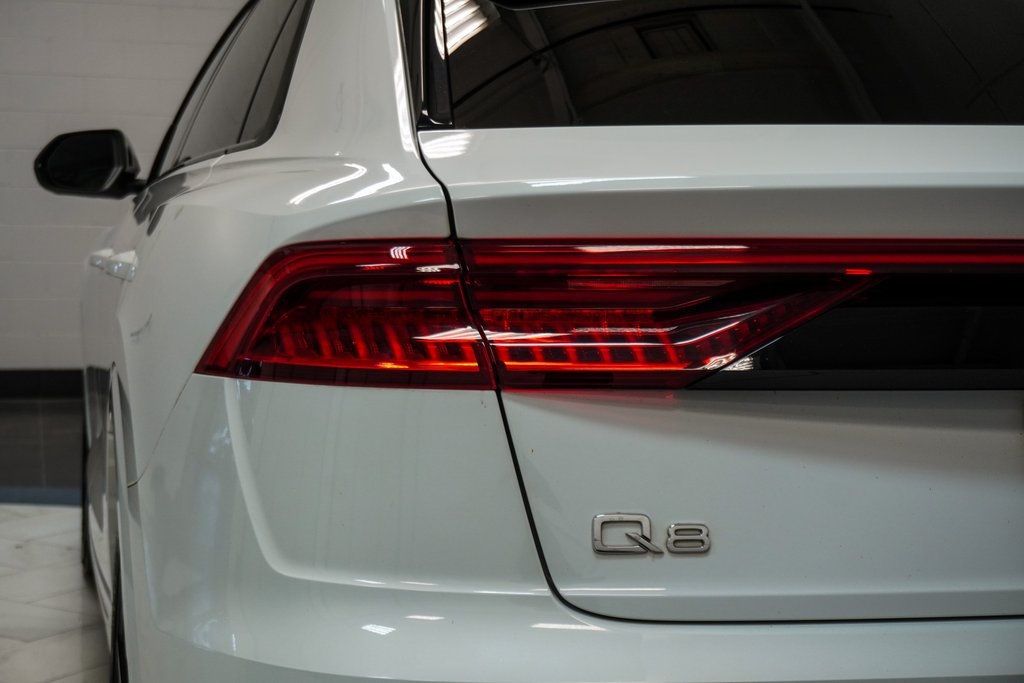 2021 Audi Q8 55 Premium Plus photo 13