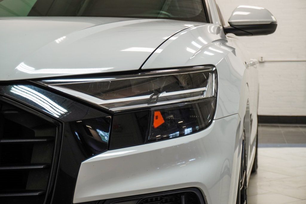 2021 Audi Q8 55 Premium Plus photo 14