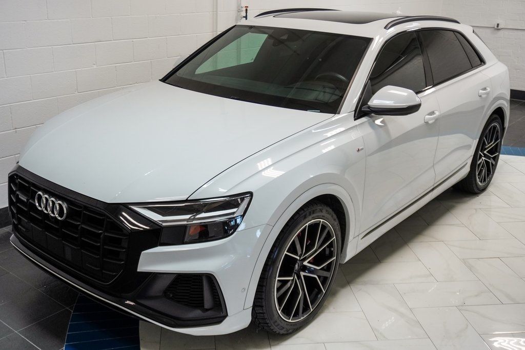 2021 Audi Q8 55 Premium Plus photo 15