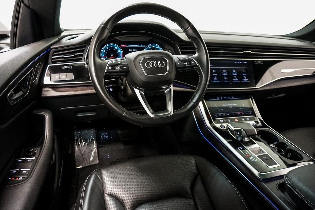 2021 Audi Q8 55 Premium Plus photo 26