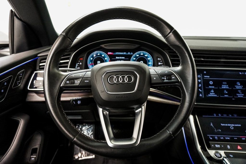 2021 Audi Q8 55 Premium Plus photo 27