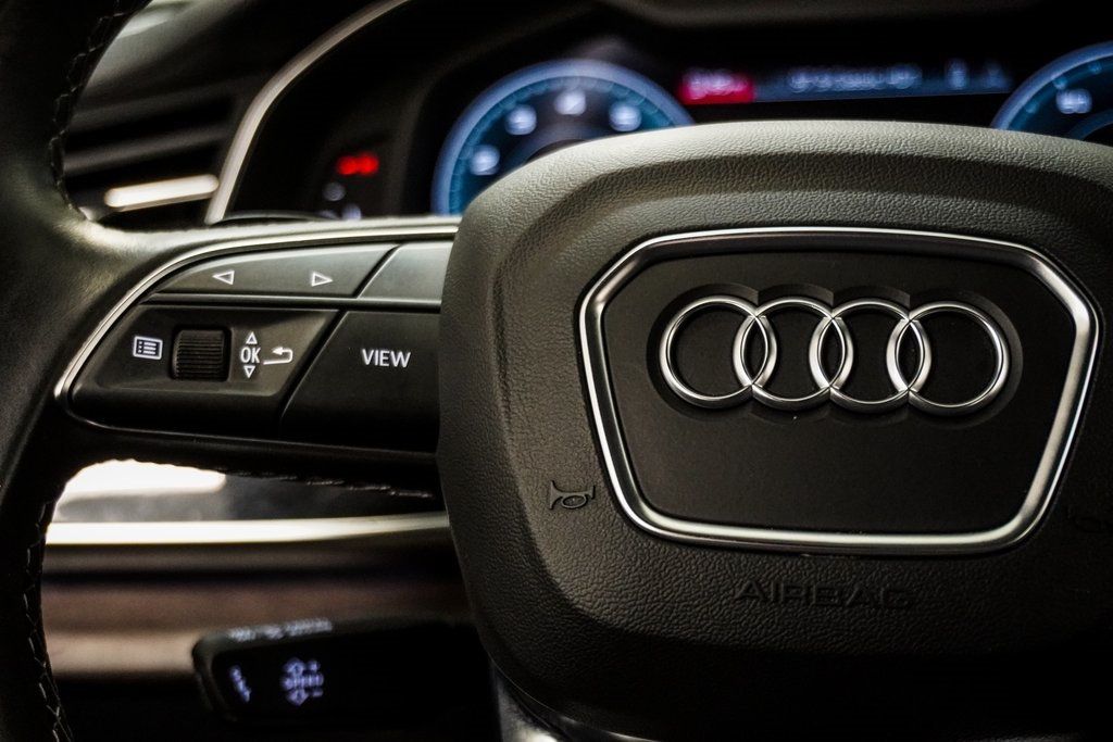 2021 Audi Q8 55 Premium Plus photo 29