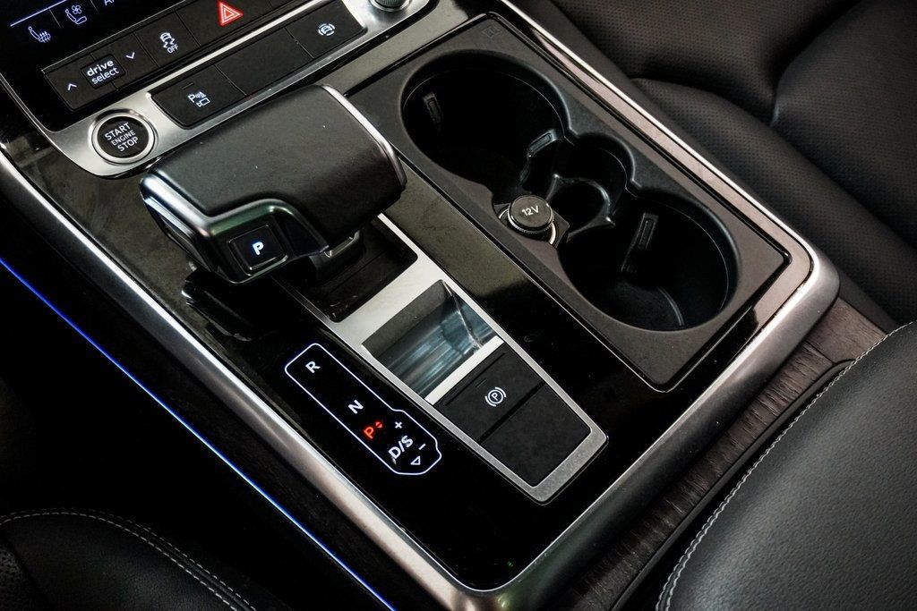 2021 Audi Q8 55 Premium Plus photo 40