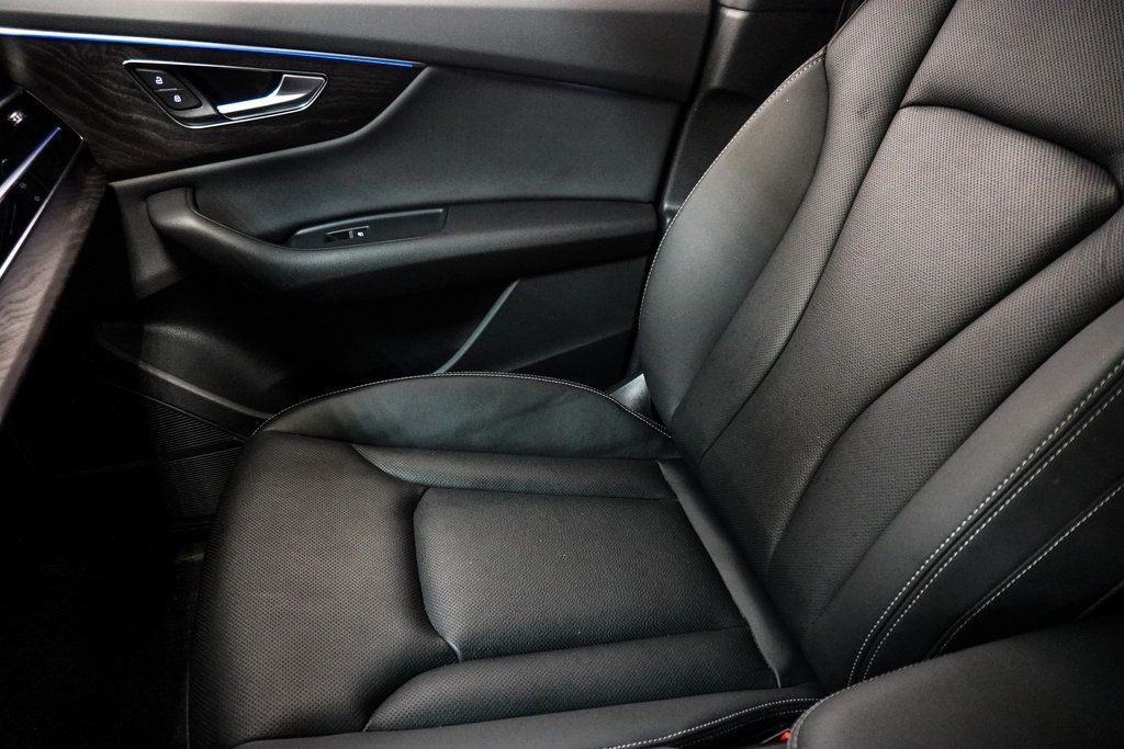 2021 Audi Q8 55 Premium Plus photo 41