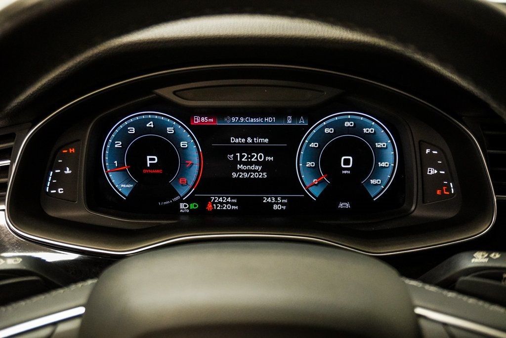 2021 Audi Q8 55 Premium Plus photo 42