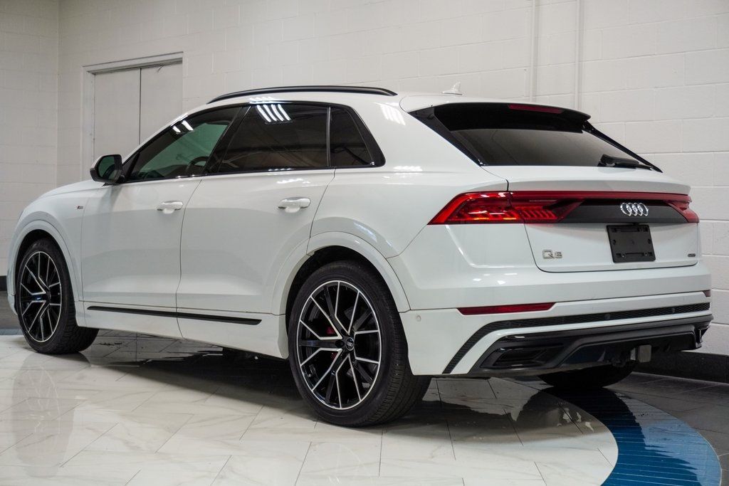 2021 Audi Q8 55 Premium Plus photo 6