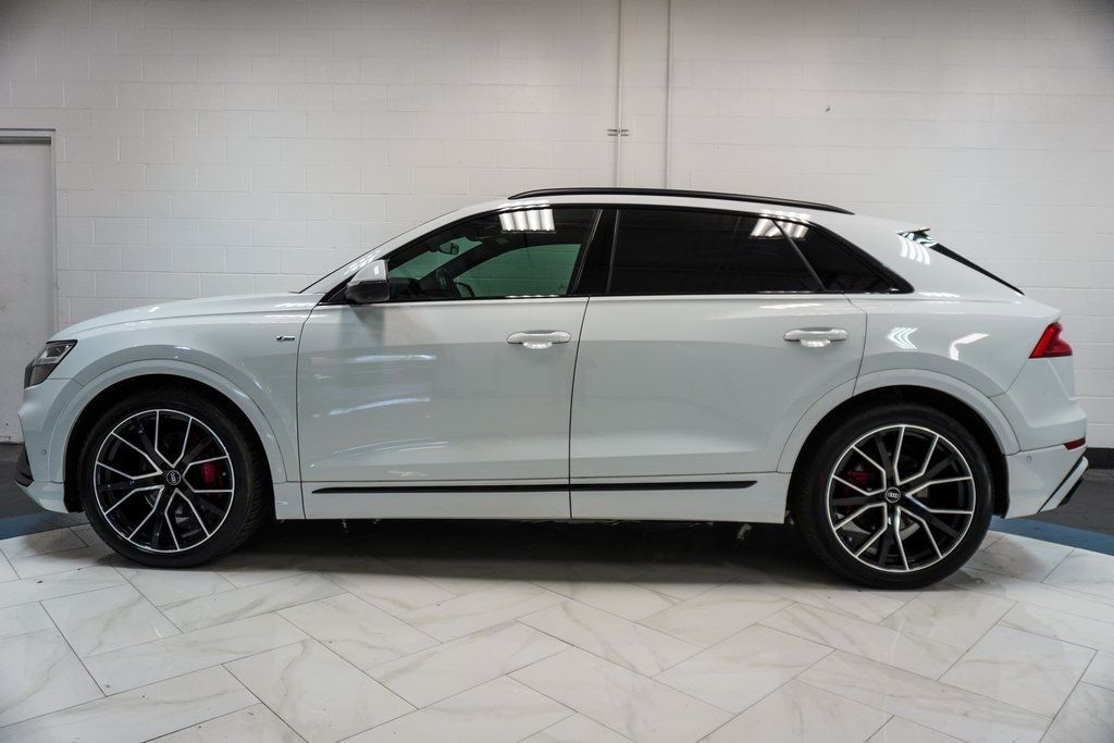2021 Audi Q8 55 Premium Plus photo 7