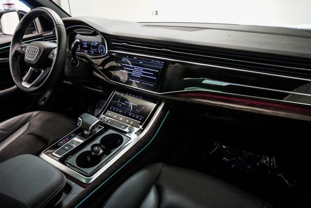 2021 Audi Q8 Premium Plus 55 TFSI quattro - 23029726 - 13
