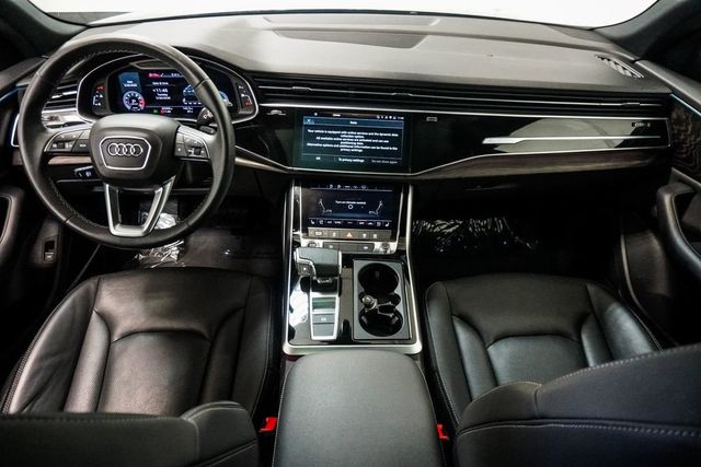 2021 Audi Q8 Premium Plus 55 TFSI quattro - 23029726 - 14