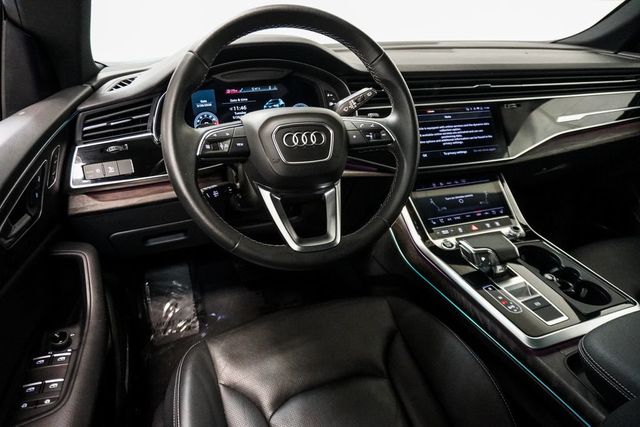 2021 Audi Q8 Premium Plus 55 TFSI quattro - 23029726 - 15